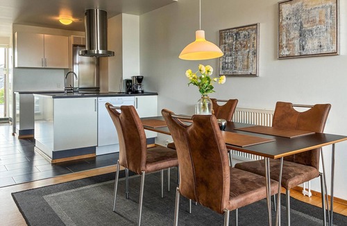 Sønderstrand Apartment | 1 bedroom cozy apartment in Rømø