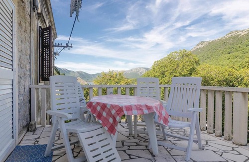 Broce Apartment | 1 bedroom cozy apartment in Ston