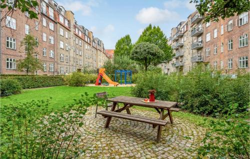 Indre by Apartment | 1 Bedroom Cozy Apartment In Aarhus C