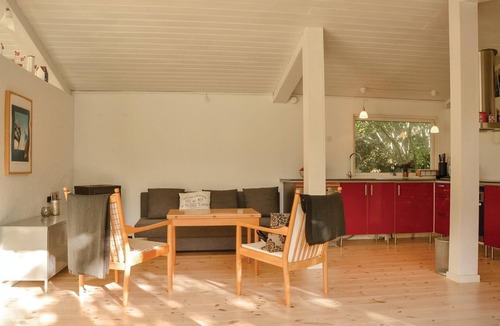 Holloselund House | 1 bedroom cozy home in Tisvildeleje
