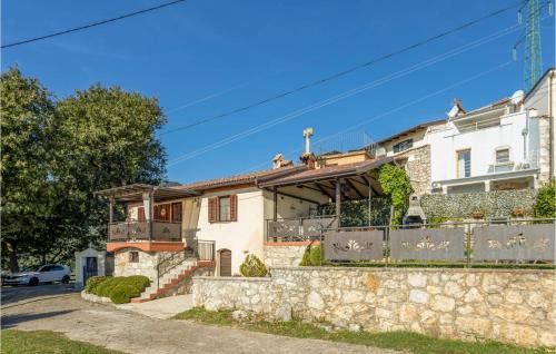 Obrs House | 1 Bedroom Cozy Home In Moscenicka Draga