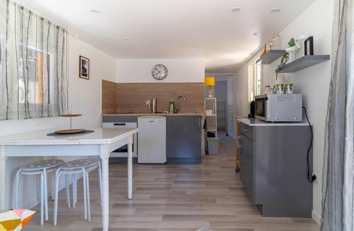 Marignane House | 1 bedroom cozy home in Marignane