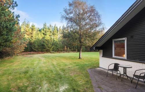Ho House | 1 Bedroom Cozy Home In Blåvand