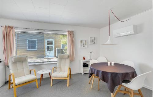 Nymindegab House | 1 Bedroom Cozy Home In Nørre Nebel