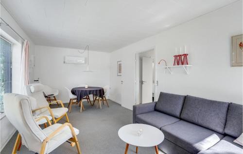 Nymindegab House | 1 Bedroom Cozy Home In Nørre Nebel
