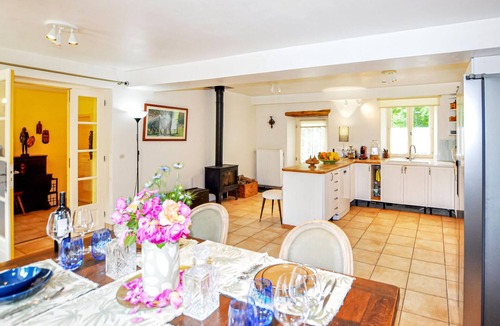 Dun House | 1 bedroom cozy home in Dun