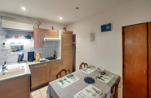 Touvois House | 1 bedroom cozy home in Touvois