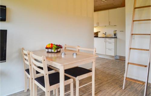 Janderup House | 1 Bedroom Cozy Home In Grindsted