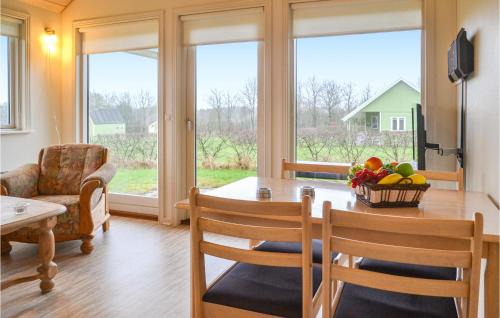 Janderup House | 1 Bedroom Cozy Home In Grindsted
