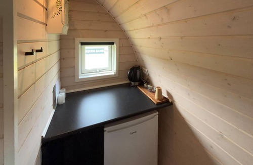 Skjern House | 1 bedroom cozy home in Skjern