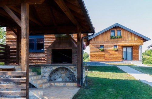 Slunj House | 1 bedroom cozy home in Slunj