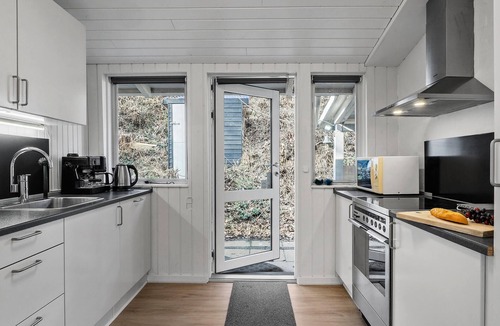 Ravnsbaek House | 1 bedroom cozy home in Vejle