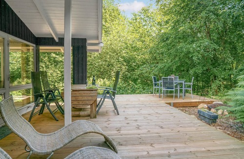 Ravnsbaek House | 1 bedroom cozy home in Vejle