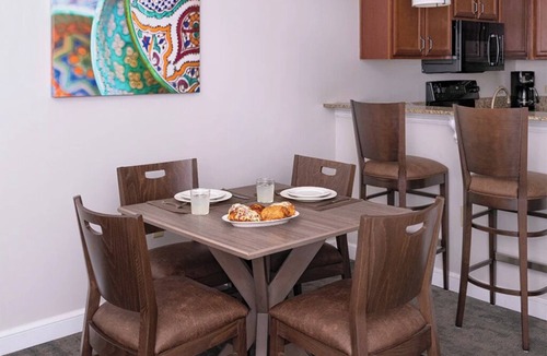 Arsenal Condo | 1 Bedroom Deluxe Condo w/Full Kitchen in San Antonio, Las Cascada Resort!