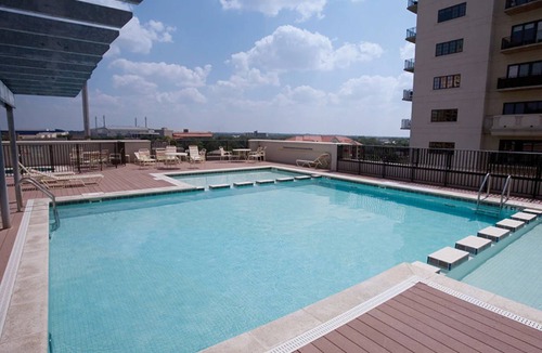 Arsenal Condo | 1 Bedroom Deluxe Condo, Sleeps 4, Full Kitchen, La Cascada Resort!