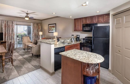 Pennington Bend Condo | 1 Bedroom Deluxe Condo in Nashville!