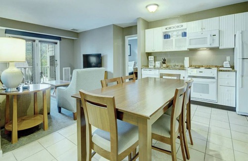 Hancock Condo | 1 Bedroom Deluxe Condo, Sleeps 8, at Bentley Brook, Jiminy Peak Ski Mountain!