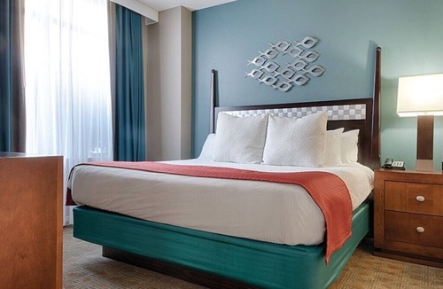 National Harbor Hotel | 1 Bedroom Deluxe Suite - Located in the heart of National Harbor