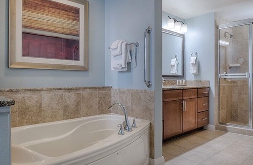 National Harbor Hotel | 1 Bedroom Deluxe Suite - Located in the heart of National Harbor