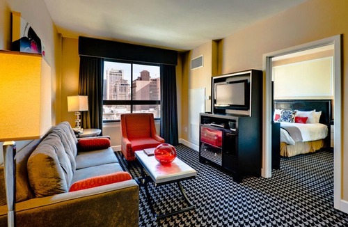 Lower Nob Hill Resort | 1 Bedroom Deluxe Wyndham Canterbury at San Francisco