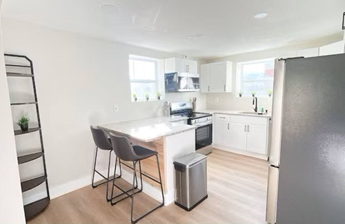 Andrews Apartment | 1 Bedroom Downtown Apartment