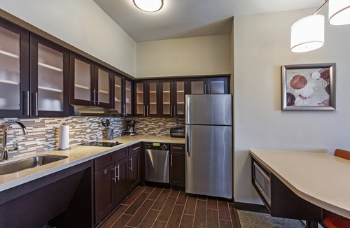 Fossil Creek Condo | 1 Bedroom | Easy Access to Convention Center