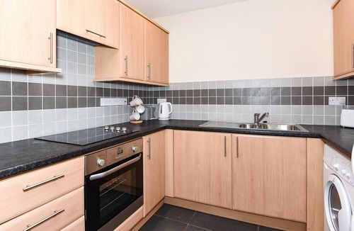 Spalding Apartment | 1 Bedroom Executive Flat to Rent