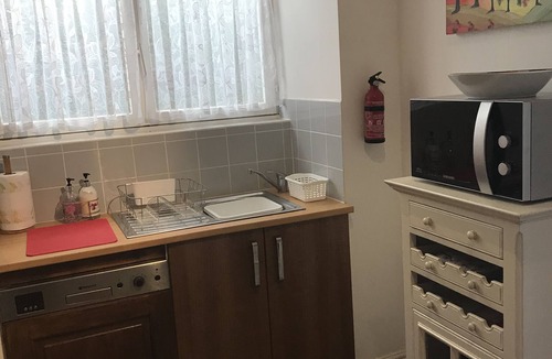 Brigueuil Apartment | 1 bedroom flat