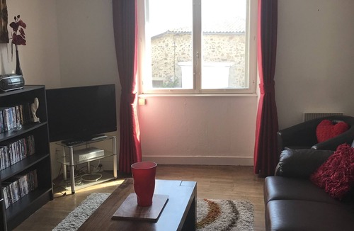Brigueuil Apartment | 1 bedroom flat