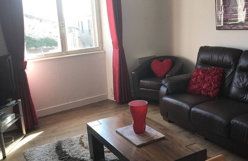 Brigueuil Apartment | 1 bedroom flat