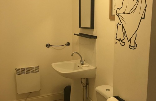 Brigueuil Apartment | 1 bedroom flat