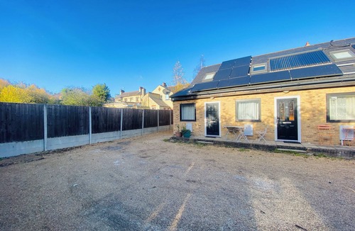 Cambridge Apartment | 1 Bedroom Flat