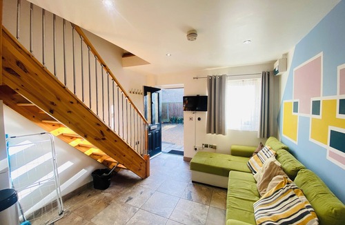 Cambridge Apartment | 1 Bedroom Flat