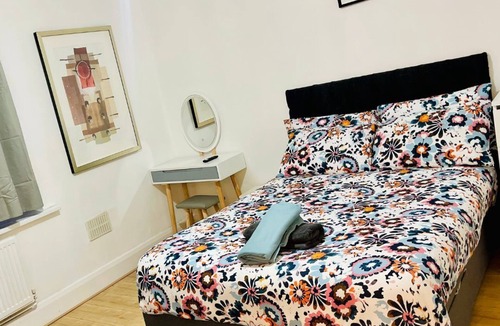 Bellingham Apartment | 1 Bedroom Flat in City Centre