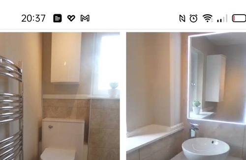 Hamilton Apartment | 1 bedroom flat in Hamilton with private parking