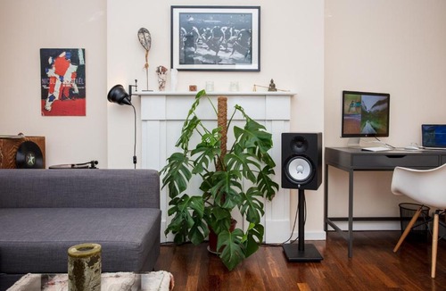 Mildmay Apartment | 1 Bedroom Flat in Islington sleeps 4