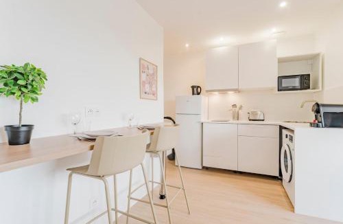 Lambersart Apartment | 1-bedroom flat in the heart of Lambersart