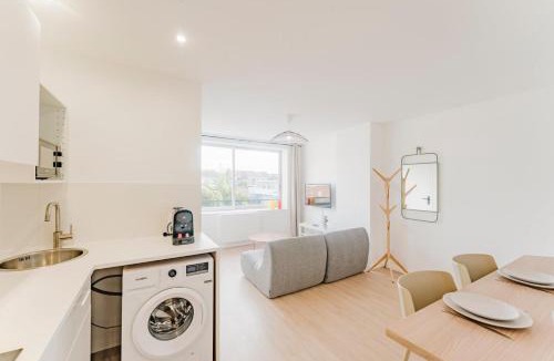 Lambersart Apartment | 1-bedroom flat in the heart of Lambersart
