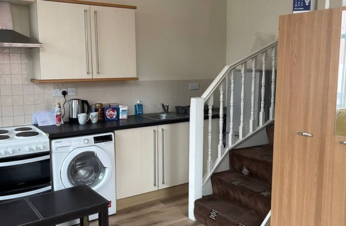 Aylestone Apartment | 1 Bedroom Flat - Milligan Road
