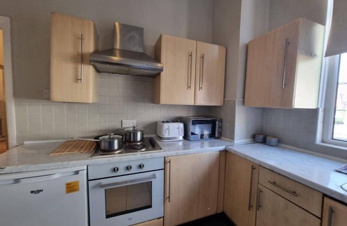 Kennington Apartment | 1 Bedroom Flat Near Elephant and Castle-1EC