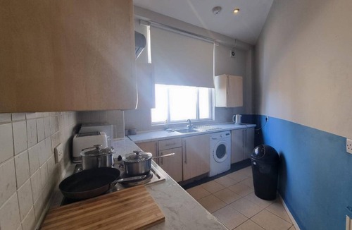 Kennington Apartment | 1 Bedroom Flat Near Elephant and Castle-1EC