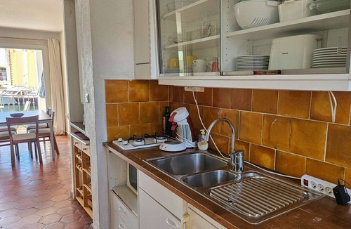 Port Grimaud Apartment | 1 Bedroom flat Port Grimaud