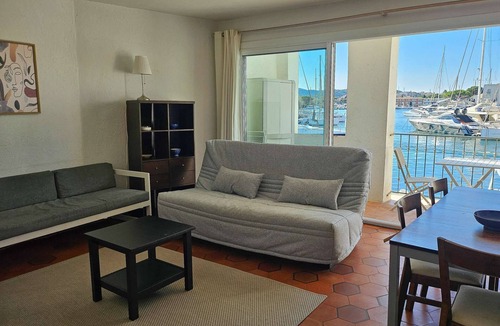 Port Grimaud Apartment | 1 Bedroom flat Port Grimaud
