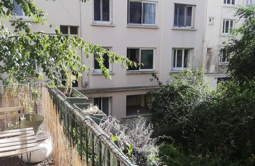 Republique–Point-du-Jour Apartment | 1 Bedroom Apartment in BOULOGNE BILLANCOURT