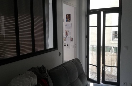 Republique–Point-du-Jour Apartment | 1 Bedroom Apartment in BOULOGNE BILLANCOURT