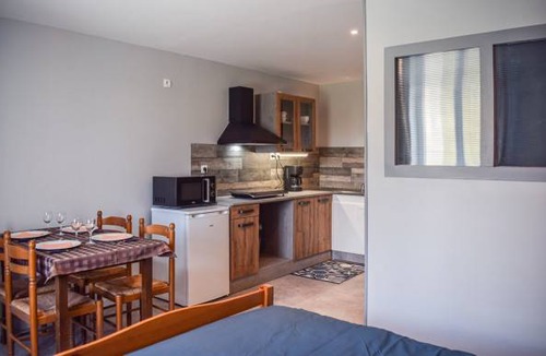 Plouer-sur-Rance Apartment | 1 bedroom accommodation in Plouër sur Rance