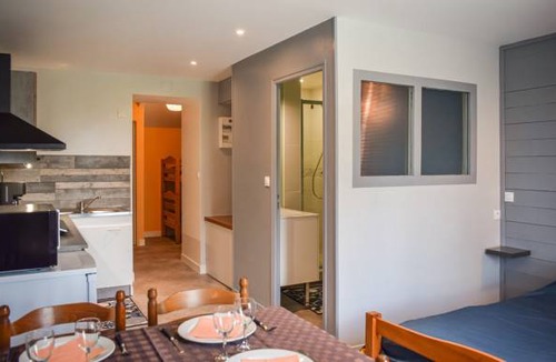 Plouer-sur-Rance Apartment | 1 bedroom accommodation in Plouër sur Rance