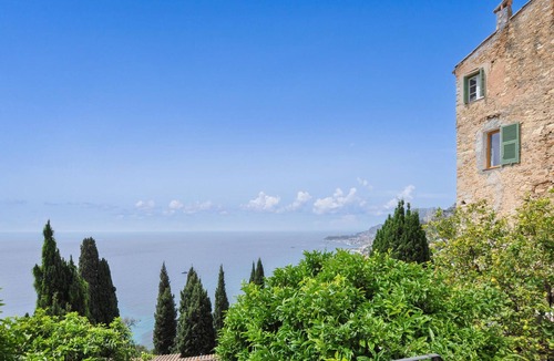 Old Town Apartment | 1 bedroom cozy apartment in Roquebrune-Cap-Martin