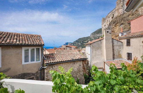Old Town Apartment | 1 bedroom cozy apartment in Roquebrune-Cap-Martin