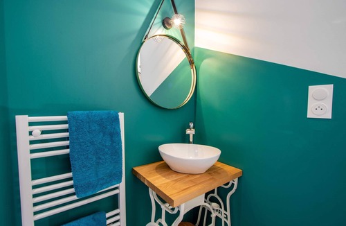 Saint-Pierre-des-Nids House | 1 Bedroom Private vacation home in Saint-Pierre-des-Nids